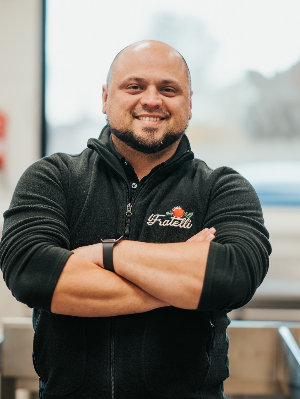 Adrien Tomczak — Fondateur d'i Fratelli