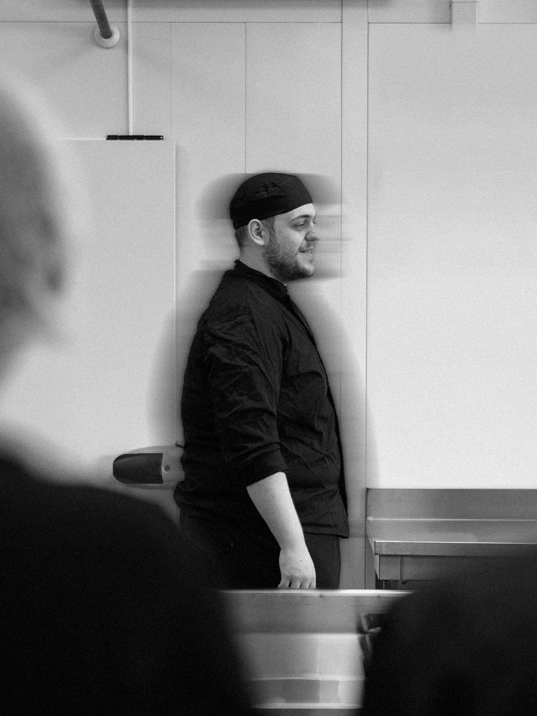 Julian Jardez — Chef i Fratelli