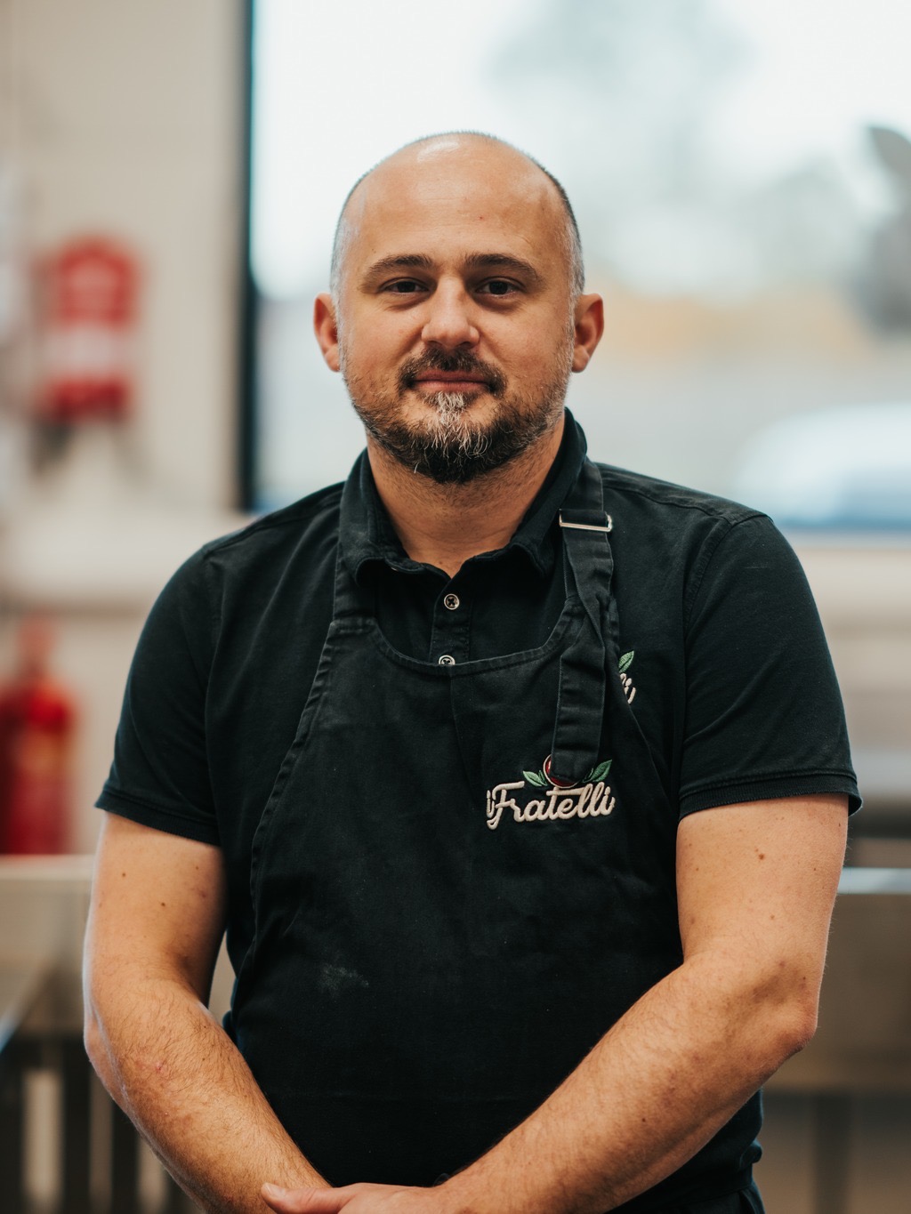 Ludovic Tomczak — Fondateur d'i Fratelli