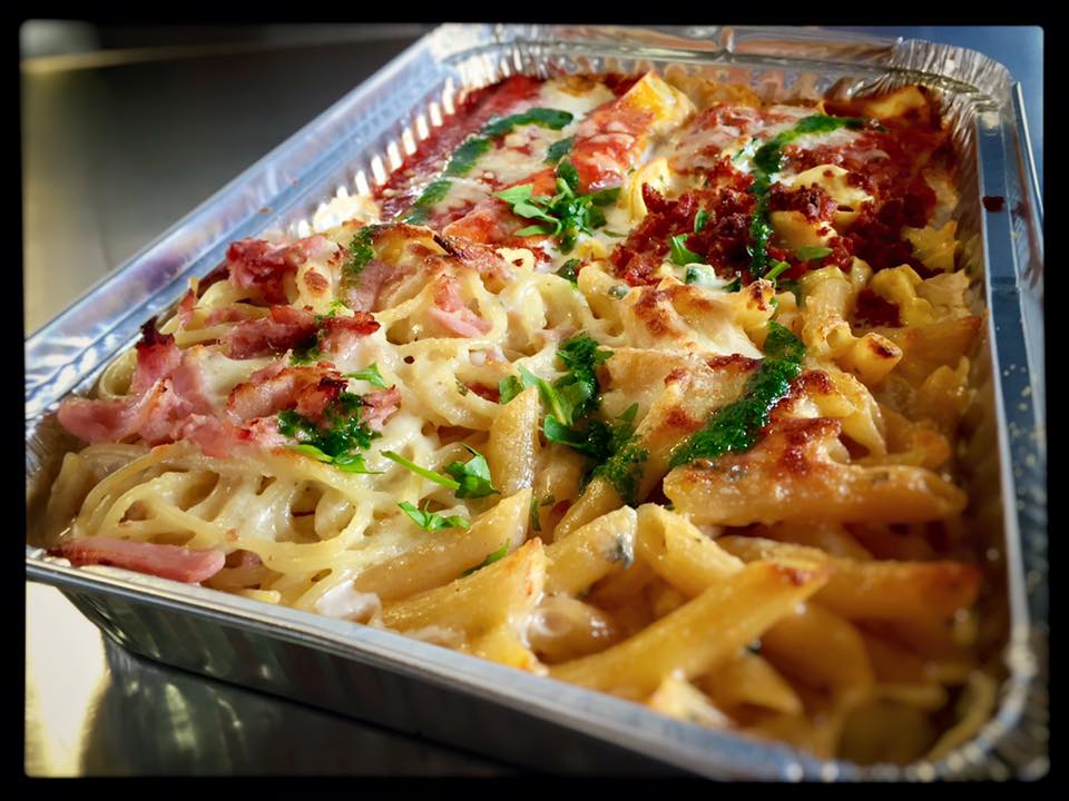 Concept Plats du Jour — 2017