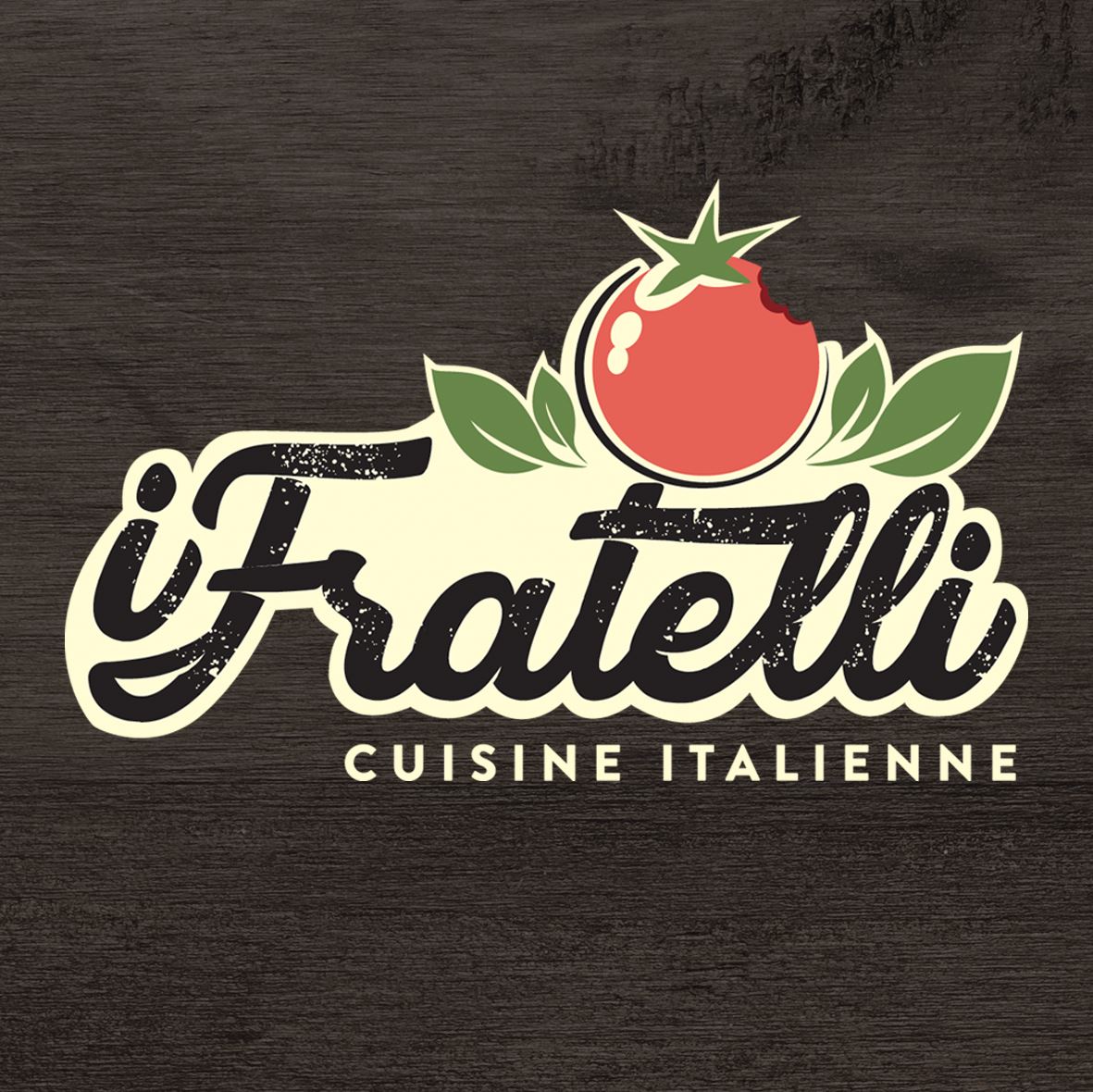 Nouveau logo i Fratelli — 2019